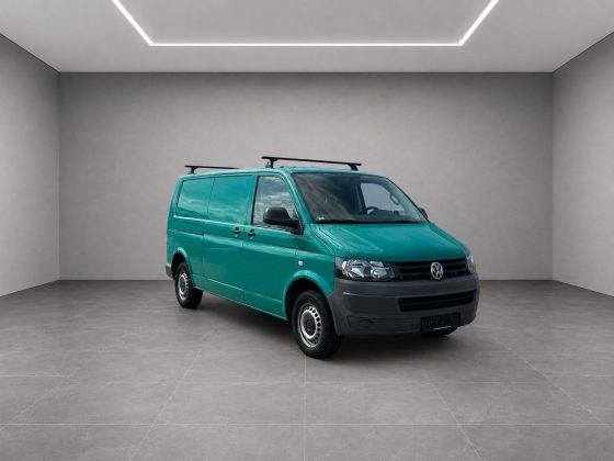 Volkswagen T5 - Lang