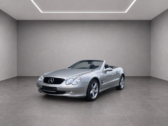 Mercedes Benz Cl 500